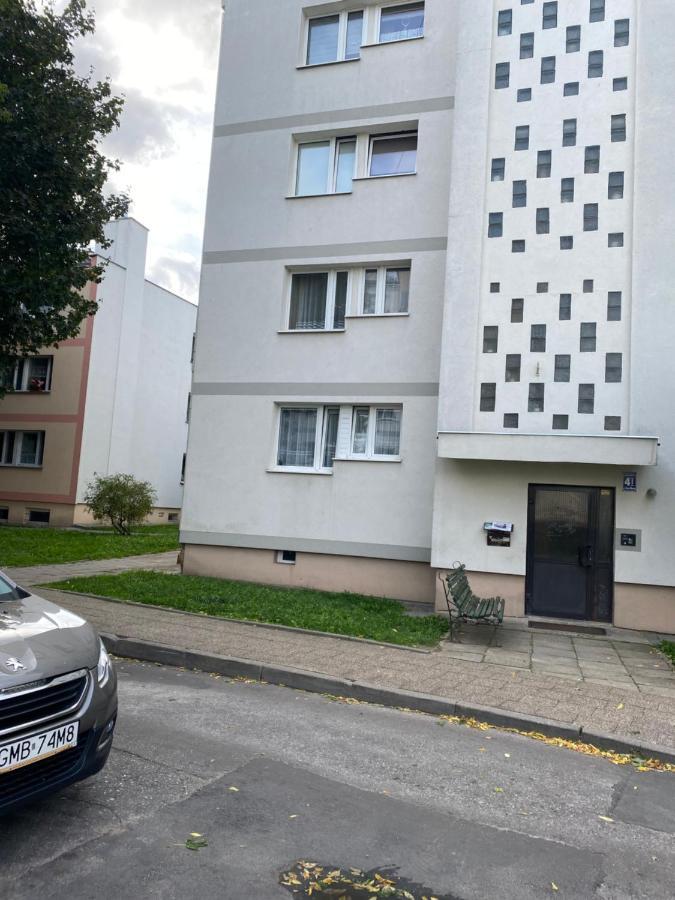 Apartament Mateo Malbork Exterior photo
