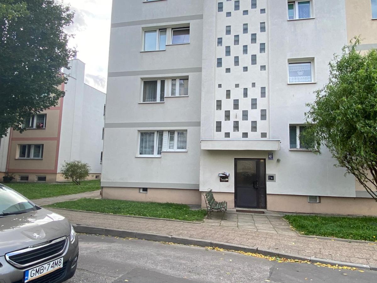 Apartament Mateo Malbork Exterior photo